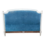 Tete de lit ancienne de style louis 16