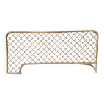 Tte de lit rotin 167 cm