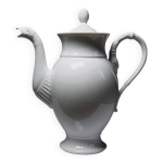 Thire  aigle  porcelaine blanche trs fine de limoges par raynaud annes
