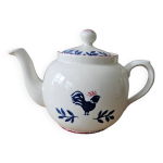 Thire anglaise  dcor d'oiseau price kensington potteries