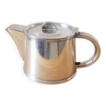 Theire anglaise en mtal argent elkington & co xix me