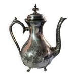 Thire anglaise shaw & fisher - sheffield (mtal argent) 19me