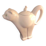 Thire chat anglaise carlton ware 1970