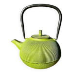 Thire en fonte verte