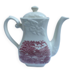 Thire porcelaine anglaise