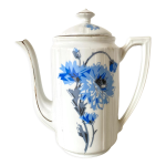 Thire en porcelaine annes 50