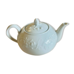 Thire en porcelaine blanche modle  california  par philippe deshoulir
