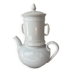 Thire en porcelaine blanche pillivuyt france