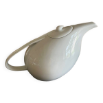 Thire en porcelaine blanche scherzer bavaria germany