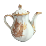 Theire porcelaine de limoges bernardaud