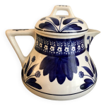 Thire villeroy & boch wallerfangen, bassin de la sarre, 1920, art dco