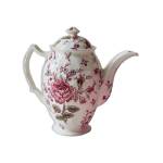 Thire vintage anglaise modle rose chintz