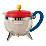 Theiere vintage bodum chambord design memphis Theiere vintage bodum chambord design memphis