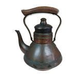 Thire vintage en cuivre