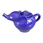 Thire vintage elphant en porcelaine