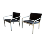 Thonet - normen forster fauteuils set