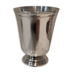 Timbale argent 925 minerve decor filets orf�vre christofle cardeilhac