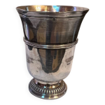 Timbale argent massif