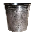 Timbale en mtal argent charles halphen