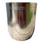 Timbale verre art dco