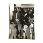 Tirage photo scne de rue aux etats unis