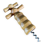 Tire bouchon en bois