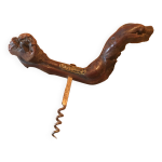 Tire bouchon en cep de vigne  reine p�dauque - beaune