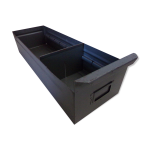 Tiroir mtal industriel