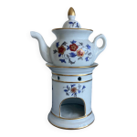 Tisanire en porcelaine de paris