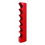 Totem shelve by valeric doubroucinskis for rodier, 1970s h:208cm