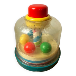 Toupie à balles playskool Toupie à balles playskool
