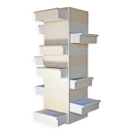 Tour modulable par simon fussell pour interstore, annes 60