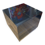 Tourne - disque vintage playbox de philips et medea