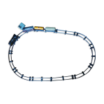 Train lectrique ancien