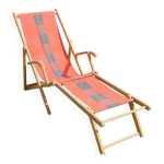 Transat, chaise longue
