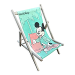 Transat enfant chilienne 1980 mickey walt disney