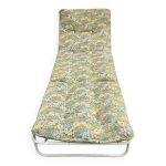 Transat pliable lit de camp