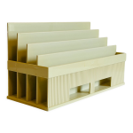 Trieur de bureau design 70 par lynx france