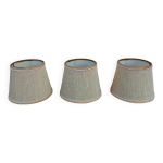 Trio de abat - jour