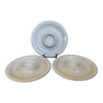 Trio de coquetiers blancs thomas germany