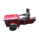 Triporteur dinky toys