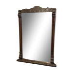 Trumeau en bois
