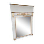 Trumeau n�o - classique d'�poque charles x