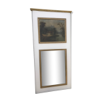 Trumeau avec paysage