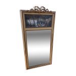 Trumeau de style louis xvi