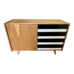 U458 - commode / enfilade ji? jiroutek - interior praha (60s) - chne