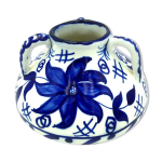 Urne  3 anses, fajalauza, vers 1900