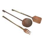 Ustensiles de cuisine en cuivre