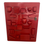 Uten. silo i rouge design m (1970), dorothee becker & ingo maurer