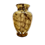 Vaas en glaçure opaline art déco verreries de scailmont henri heemskerk belgique Vaas en glaçure opaline art déco verreries de scailmont henri heemskerk belgique